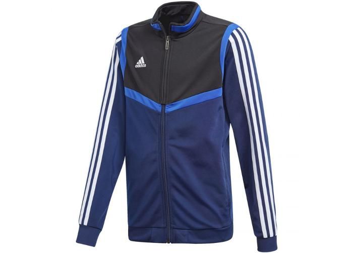 Lasten verryttelytakki Adidas Tiro 19 Pes JKT Junior kuvasuurennos