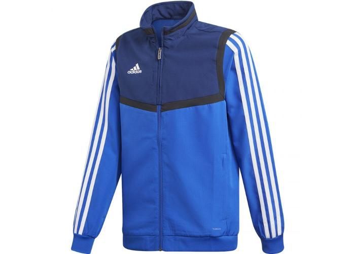 Lasten verryttelytakki Adidas Tiro 19 PRE JKT Jr kuvasuurennos