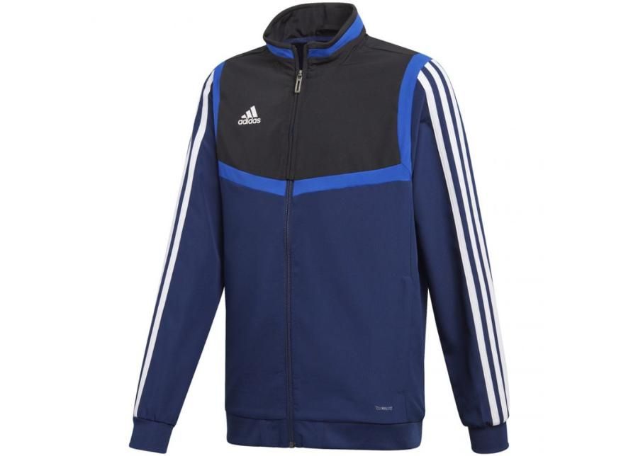 Lasten verryttelytakki Adidas Tiro 19 PRE JKT Junior DT5269 kuvasuurennos