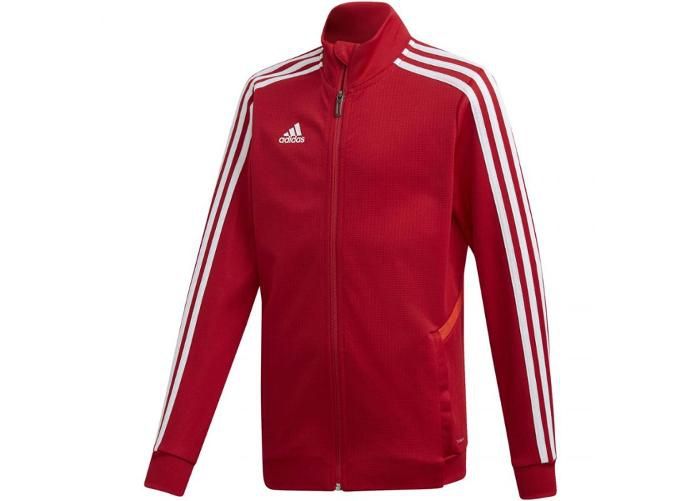 Lasten verryttelytakki adidas Tiro 19 Training JKT JR D95922 kuvasuurennos