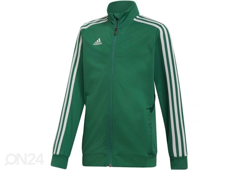 Lasten verryttelytakki Adidas Tiro 19 Training JKT JR DW4797 kuvasuurennos