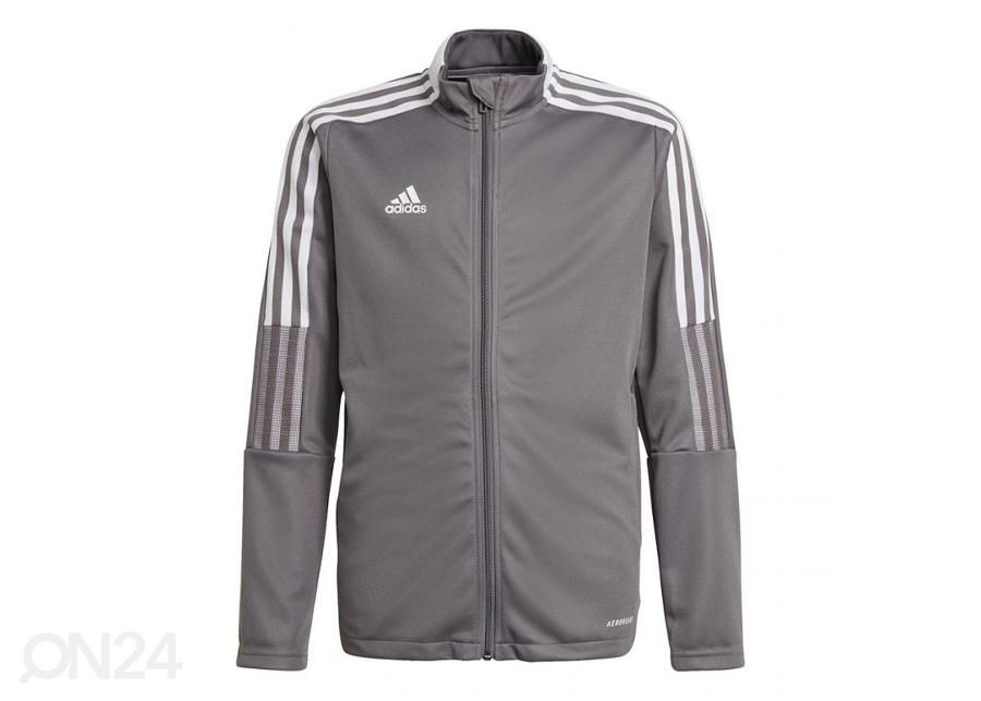Lasten verryttelytakki Adidas Tiro 21 Track kuvasuurennos