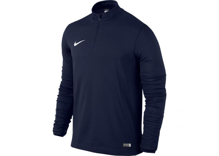 Lasten verryttelytakki NIKE ACADEMY 16 MIDLAYER TOP JR 726003 451 kuvasuurennos