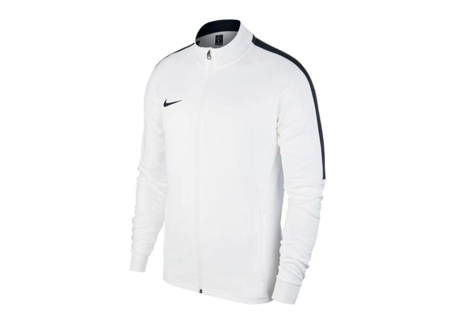 Lasten verryttelytakki Nike Academy 18 Track Jr 893751-100 kuvasuurennos