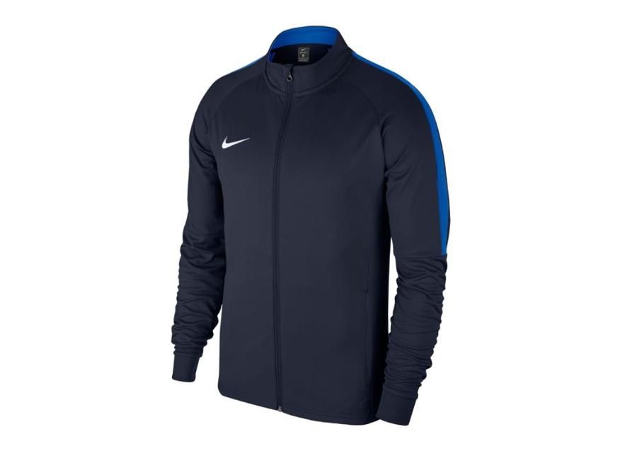 Lasten verryttelytakki Nike Academy 18 Track Jr 893751-451 kuvasuurennos