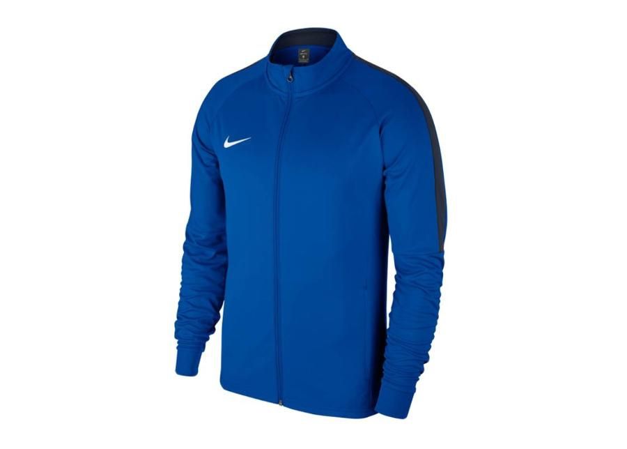 Lasten verryttelytakki Nike Academy 18 Track JR 893751-463 kuvasuurennos