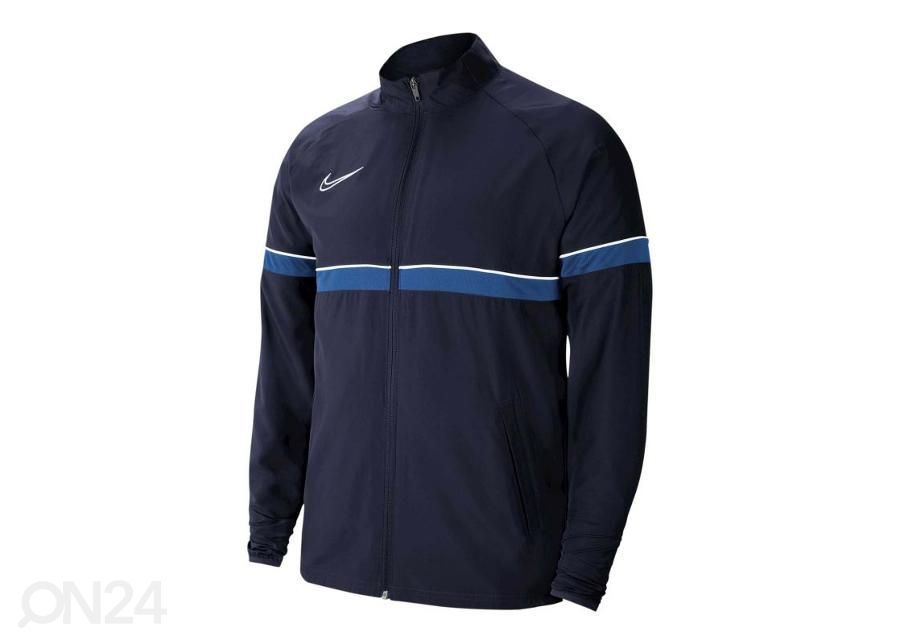 Lasten verryttelytakki Nike Academy 21 kuvasuurennos