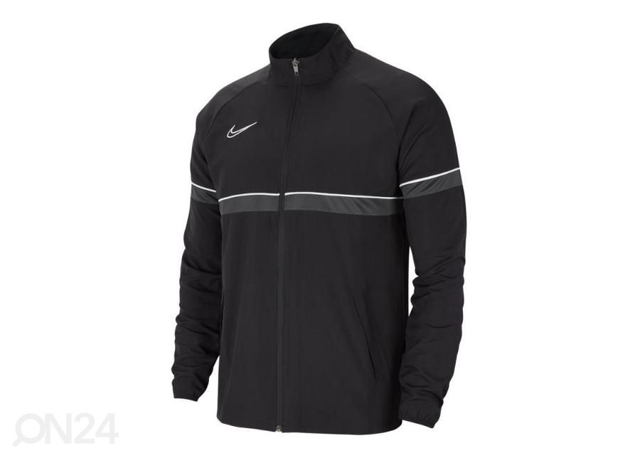 Lasten verryttelytakki Nike Academy 21 Track kuvasuurennos