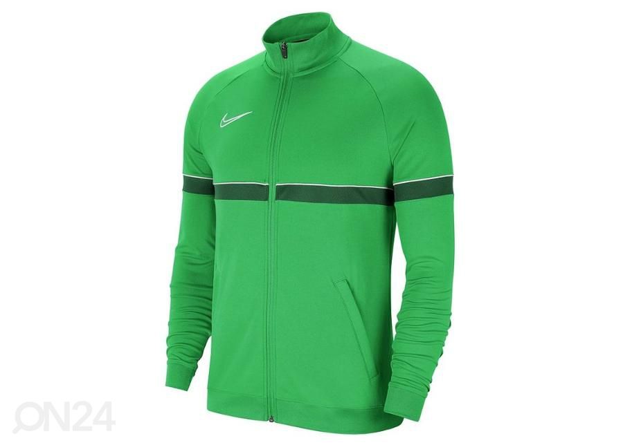 Lasten verryttelytakki Nike Academy 21 Track Jacket kuvasuurennos