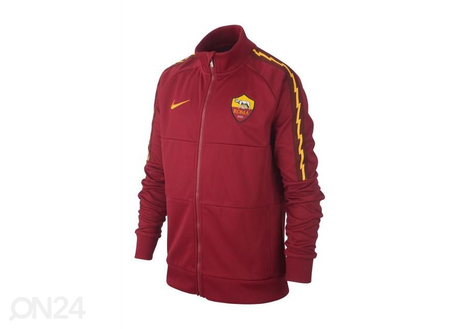 Lasten verryttelytakki Nike AS Roma kuvasuurennos