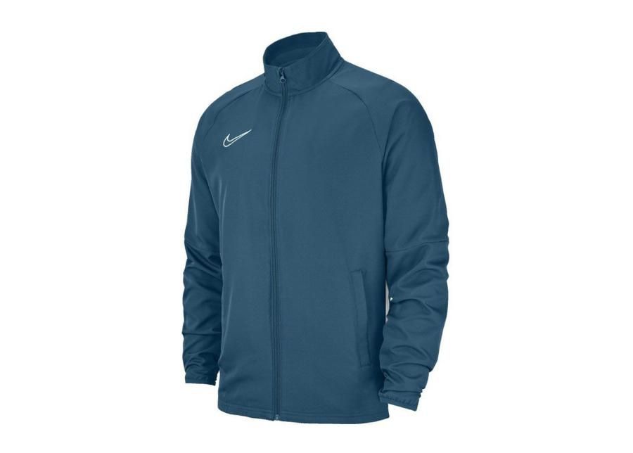 Lasten verryttelytakki NIKE Dry Academy 19 Track Jacket JR AJ9288-404 kuvasuurennos