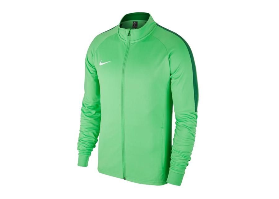 Lasten verryttelytakki Nike JR Academy 18 Track Jr 893751-361 kuvasuurennos