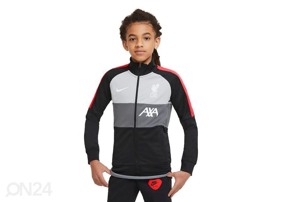 Lasten verryttelytakki Nike Liverpool FC kuvasuurennos