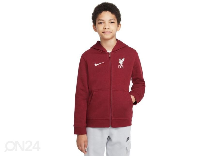 Lasten verryttelytakki Nike Liverpool FC Jr DD0217-677 kuvasuurennos