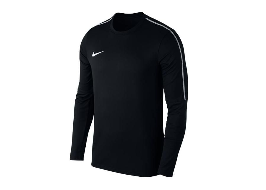 Lasten verryttelytakki Nike Park 18 Crew Top Training Jr AA2089-010 kuvasuurennos
