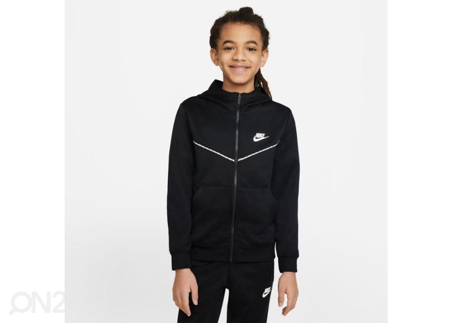 Lasten verryttelytakki Nike Sportswear kuvasuurennos