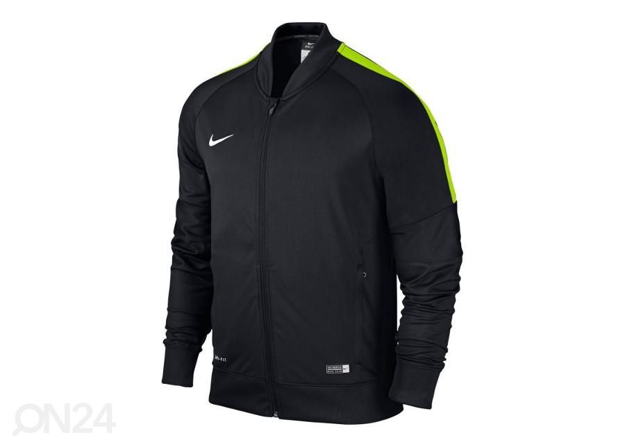 Lasten verryttelytakki Nike Squad 15 Sideline Knit kuvasuurennos