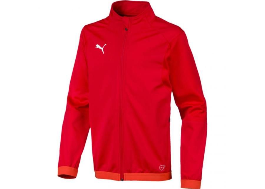 Lasten verryttelytakki Puma Liga Training Jacket Junior 655688 01 kuvasuurennos