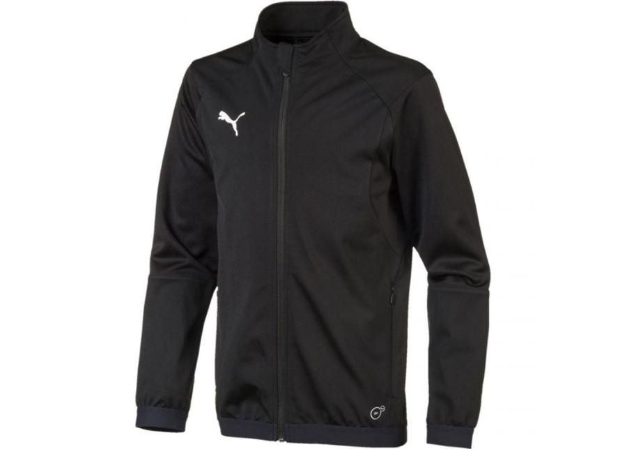 Lasten verryttelytakki Puma Liga Training Jacket Junior 655688 03 kuvasuurennos