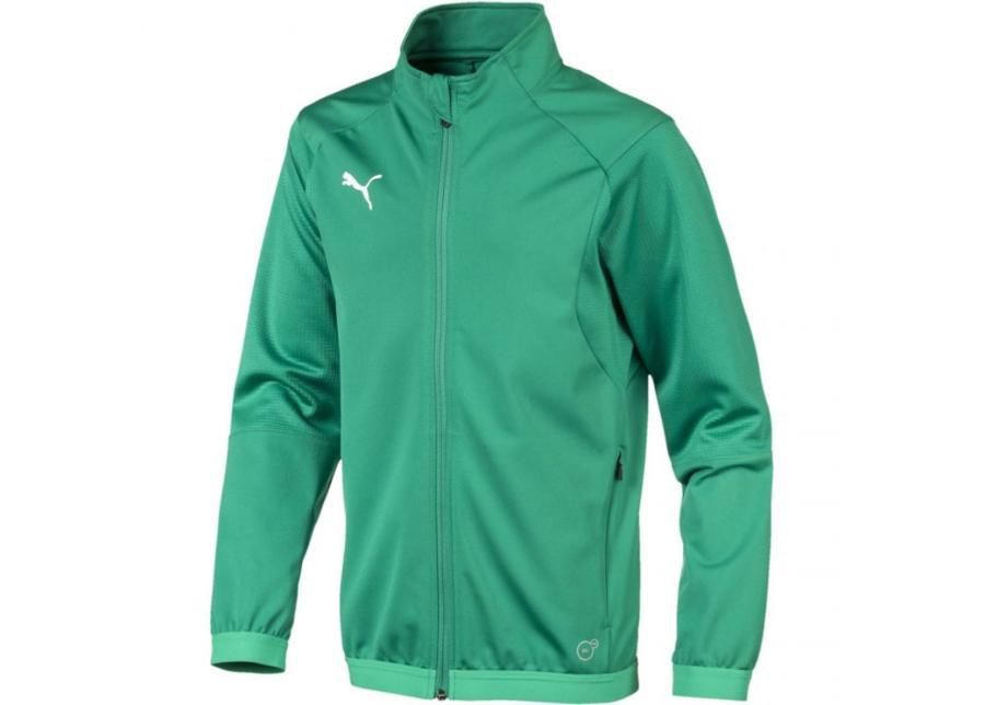 Lasten verryttelytakki Puma Liga Training Jacket Junior 655688 05 kuvasuurennos
