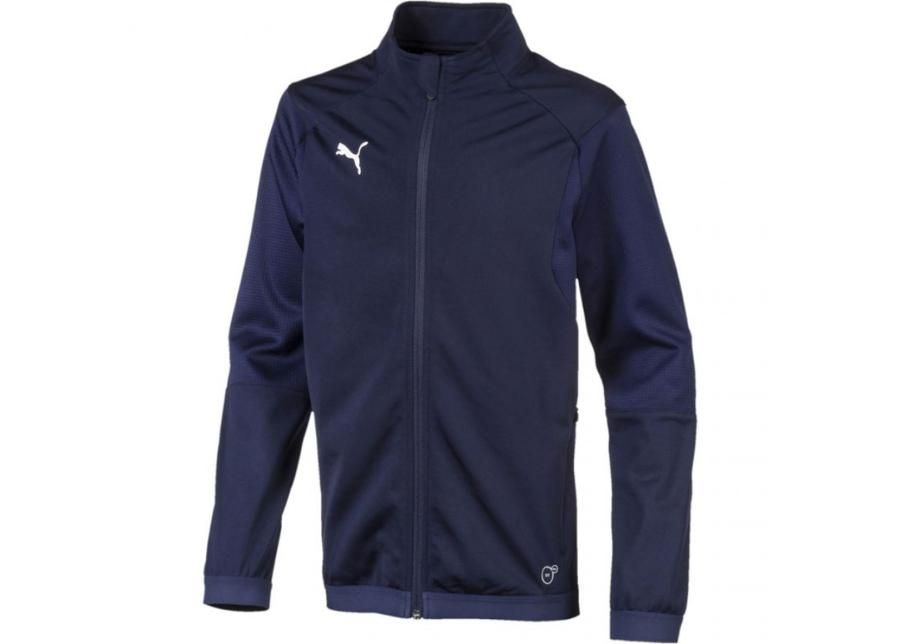 Lasten verryttelytakki Puma Liga Training Jacket Junior 655688 06 kuvasuurennos