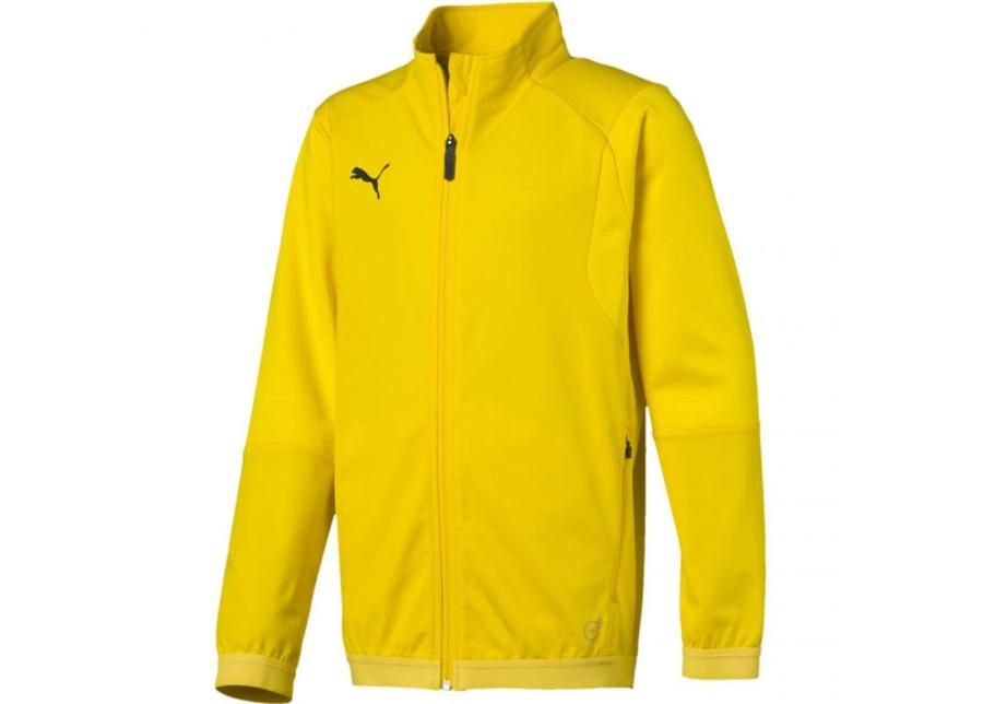 Lasten verryttelytakki Puma Liga Training Jacket Junior 655688 07 kuvasuurennos