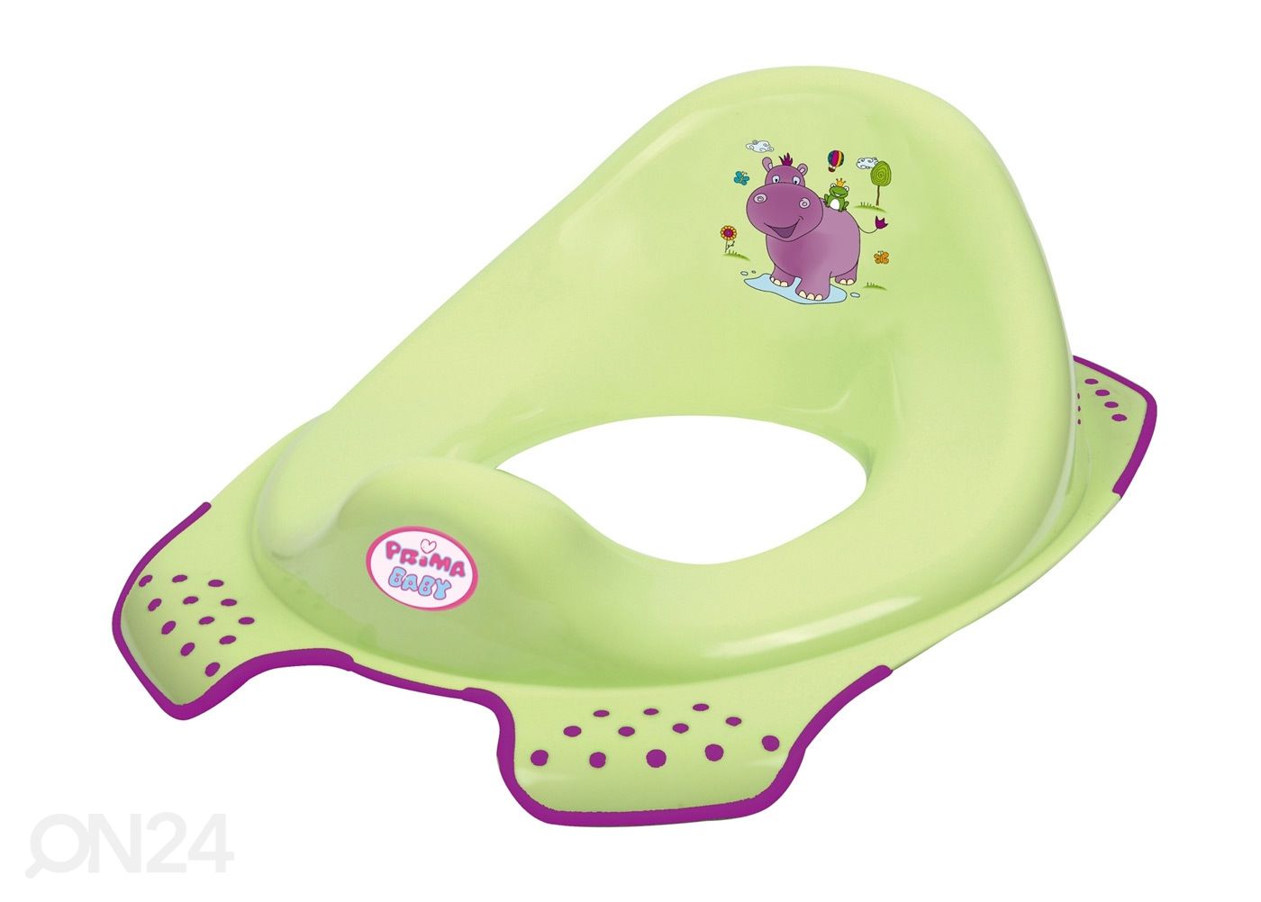 Lasten WC-istuin Hippo kuvasuurennos