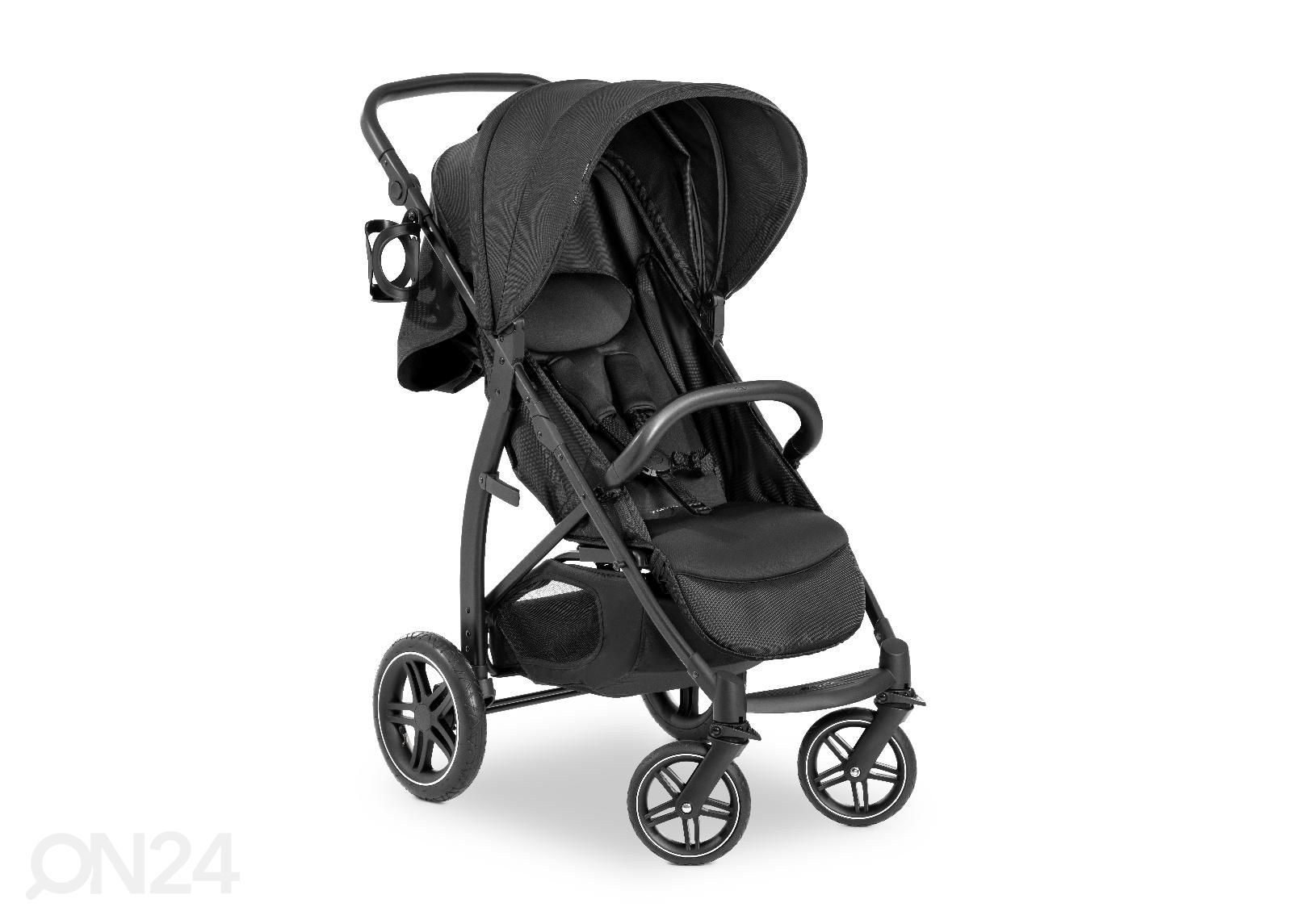 Lastenrattaat Hauck Comfort Rapid 4D Air kuvasuurennos