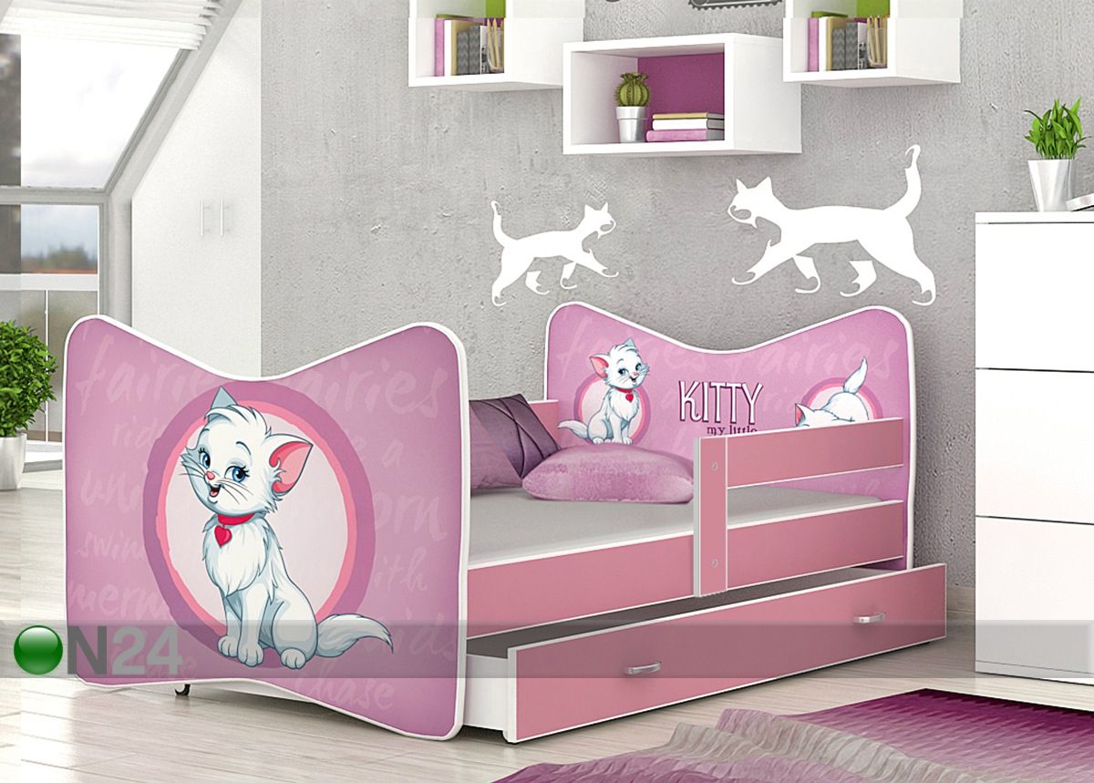 Lastensänky 70x140 cm kuvasuurennos