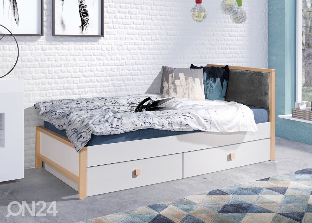 Lastensänky 80x180 cm kuvasuurennos