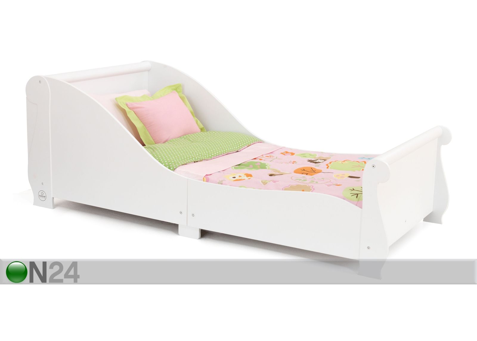 Lastensänky BOBIKELKKA KidKraft 70x140 cm kuvasuurennos