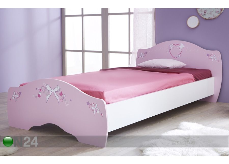 Lastensänky PAPILLON 90x200 cm kuvasuurennos
