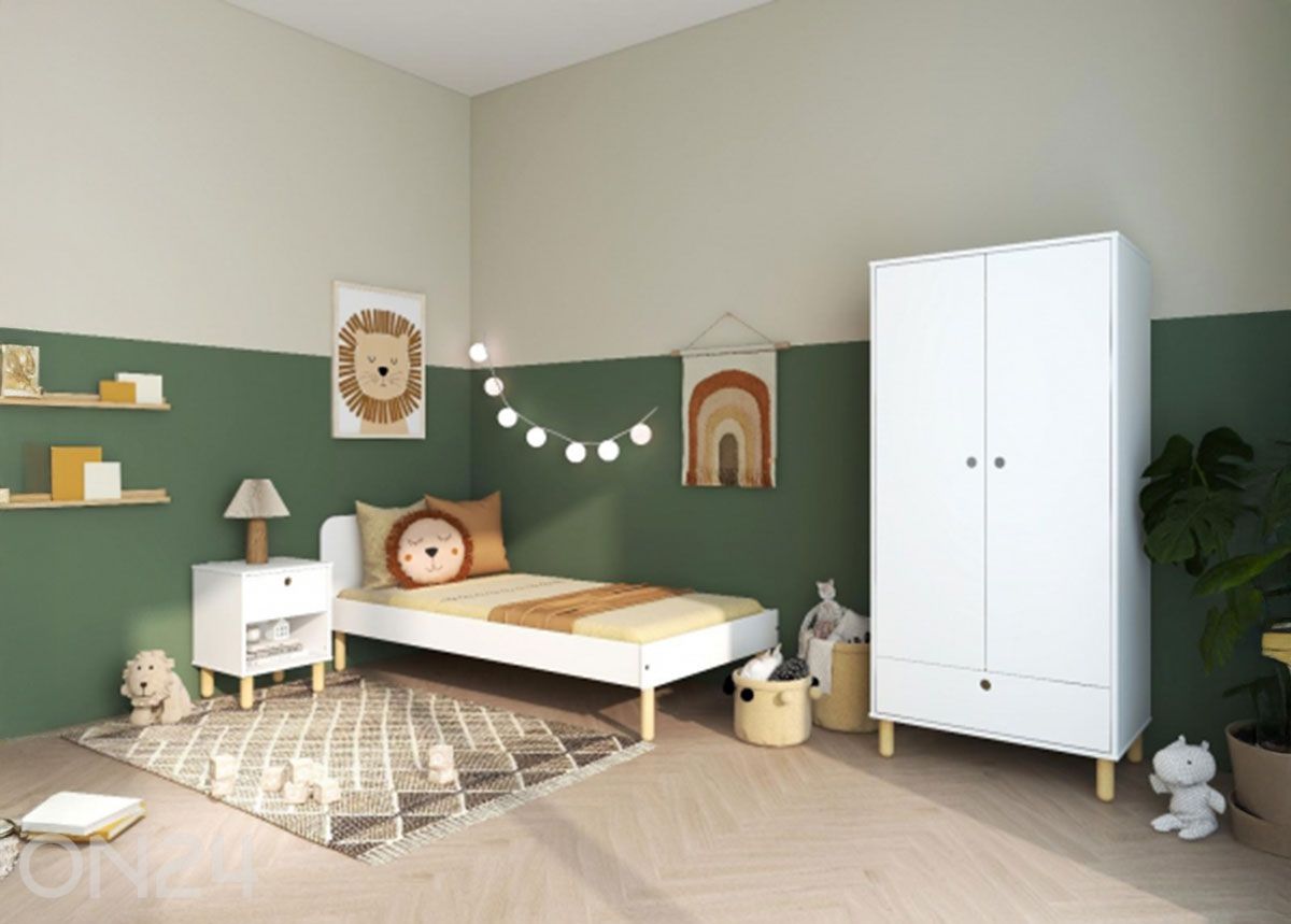 Lastensänky Thuka Dagmar kuvasuurennos