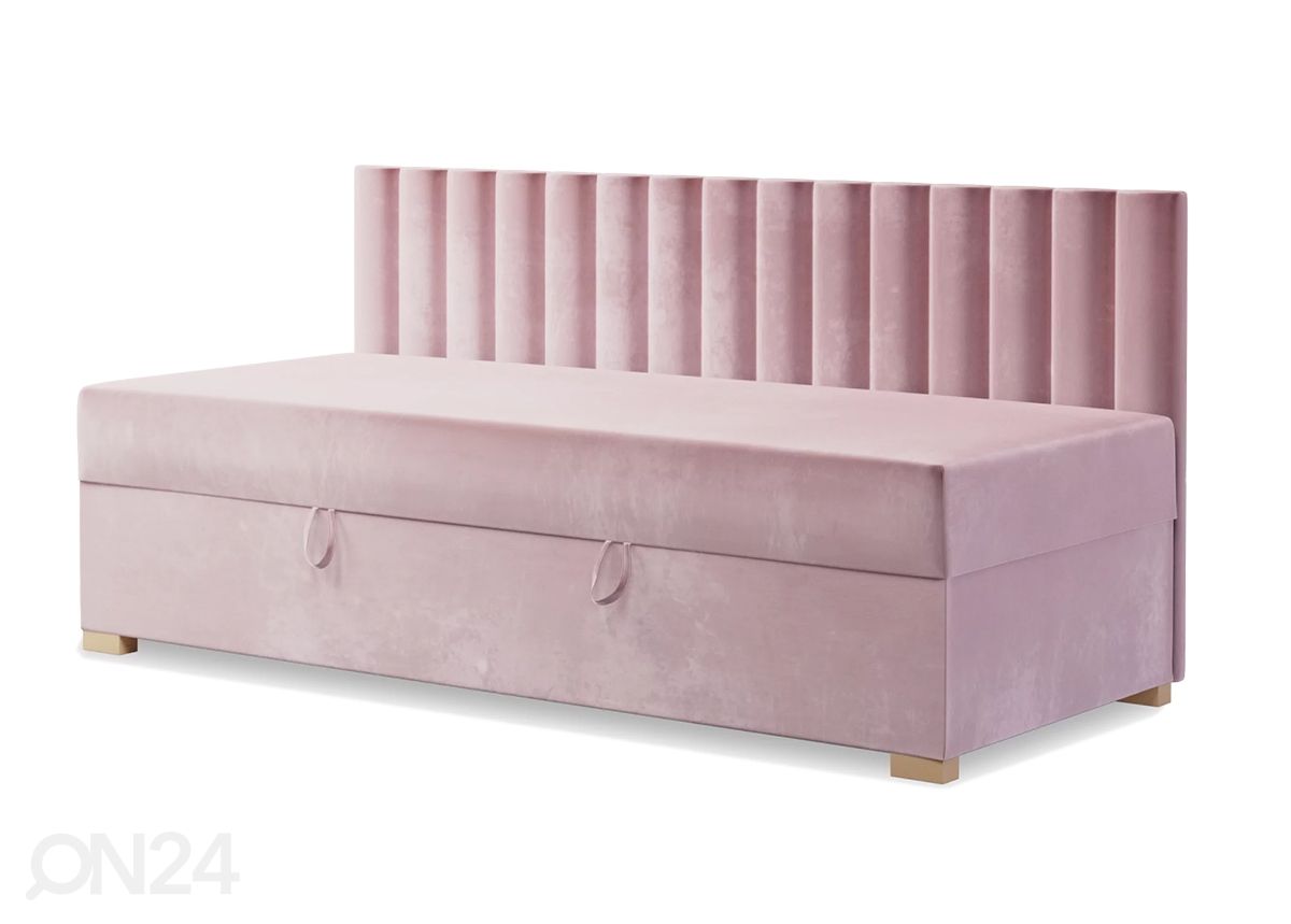 Lastensänky vuodevaatelaatikolla Alta 90x200 cm kuvasuurennos