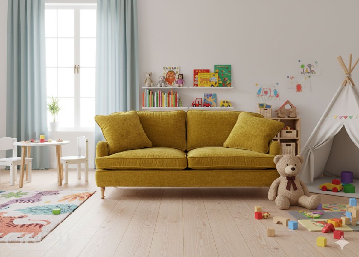 Lastensohva Howard 3-istuttava kuvasuurennos