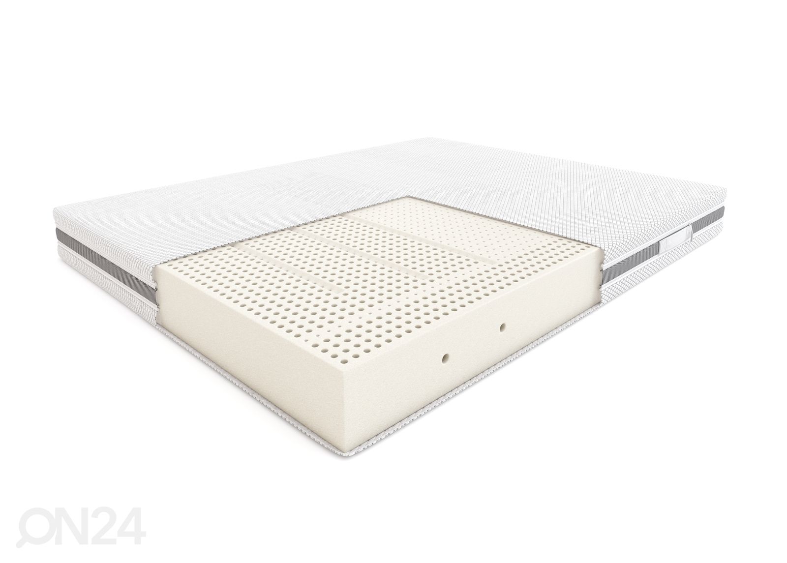 Lateksipatja Hilding Melody Hybrid 120x200 cm kuvasuurennos