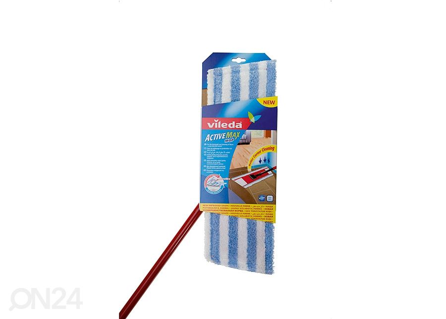 Lattianpesin ACTIVE MAX MOPP kuvasuurennos