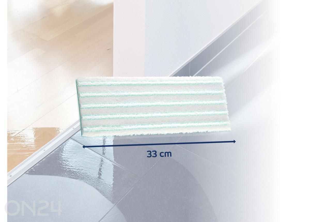 Lattianpesin Picobello M MicroDuo vaihtopää, 33 cm kuvasuurennos