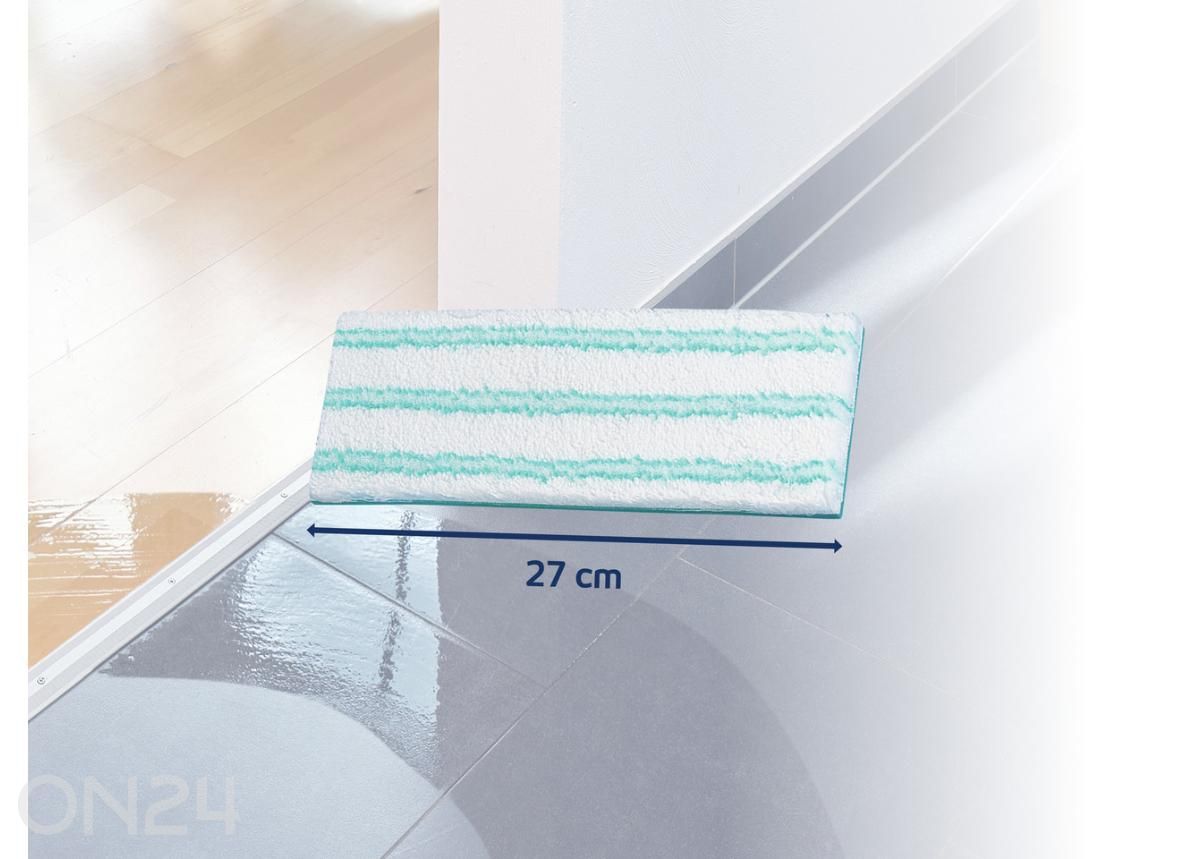 Lattianpesin Picobello S MicroDuo vaihtopää, 27 cm kuvasuurennos