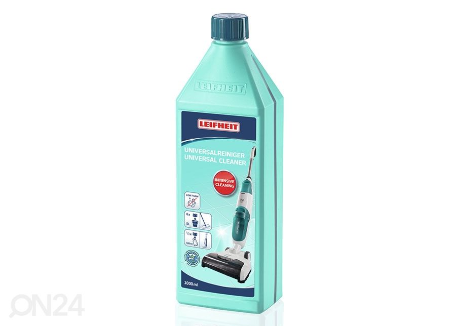 Lattianpuhdistusaine kivi- ja keraamisille laatoille Power Cleaner 1 L kuvasuurennos