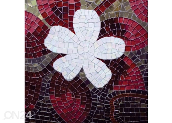 Lattiatarra Mosaic 170x170 cm kuvasuurennos