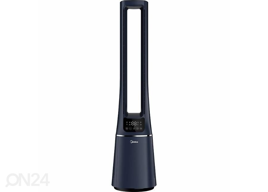 Lattiatuuletin ilmanpuhdistimella Midea MFP-120i (BL) kuvasuurennos