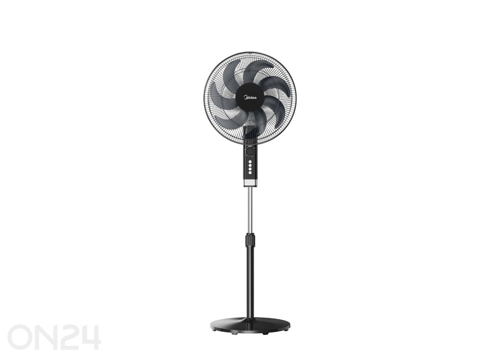 Lattiatuuletin Midea MFS402M0BPK kuvasuurennos