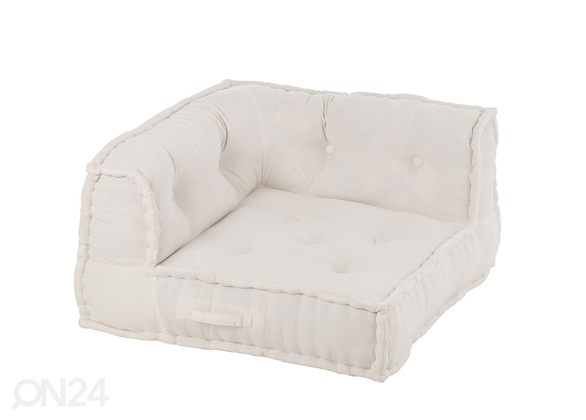 Lattiatyyny Cotton kuvasuurennos