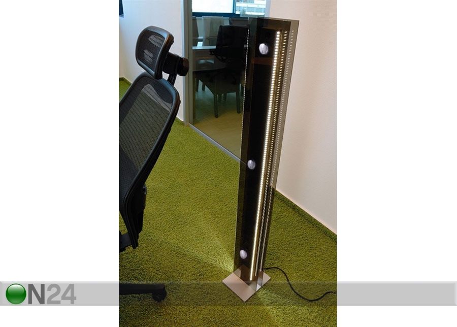 Lattiavalaisin ACRILO II LED kuvasuurennos