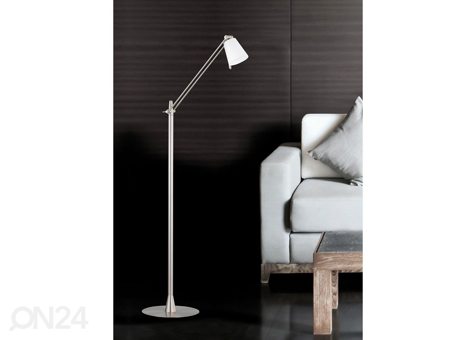 Lattiavalaisin Dijon LED kuvasuurennos
