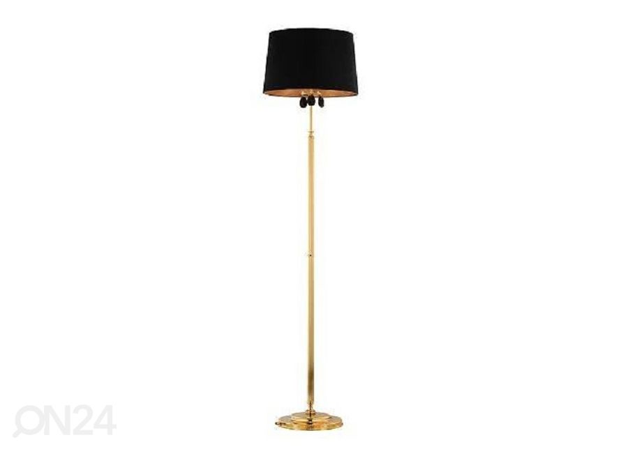 Lattiavalaisin Egida Black kuvasuurennos