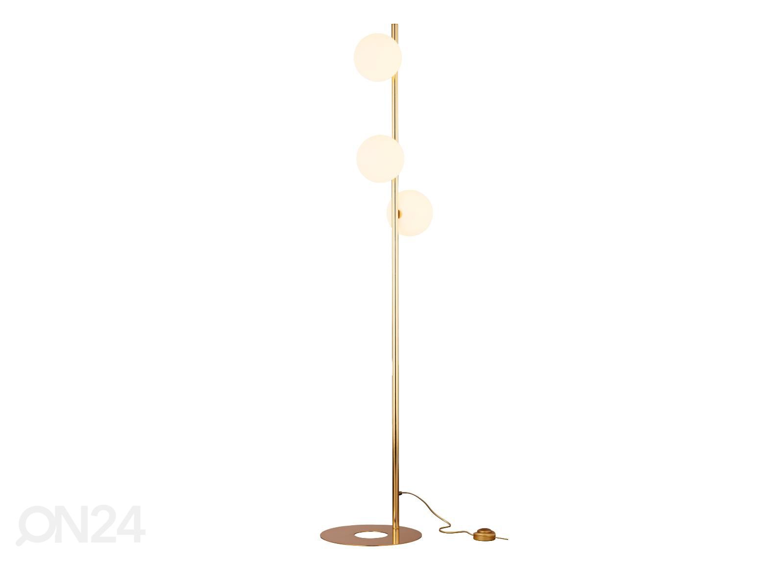 Lattiavalaisin Feme Gold kuvasuurennos
