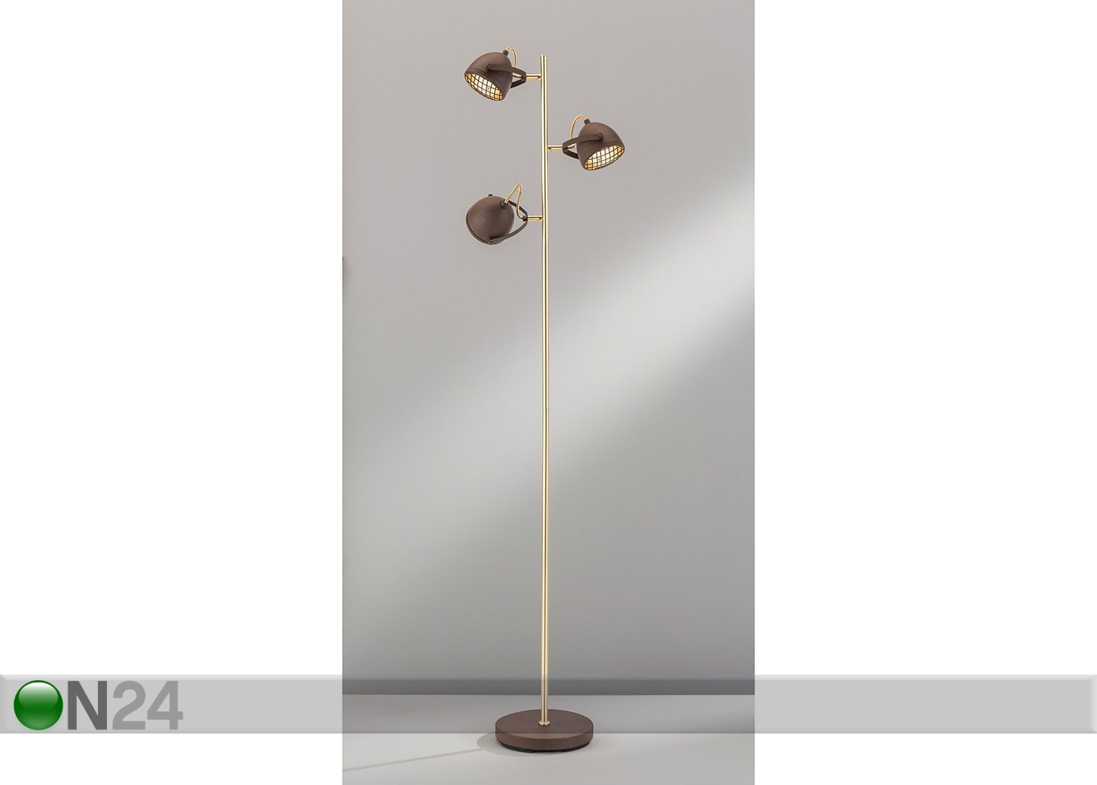 Lattiavalaisin Grill LED kuvasuurennos