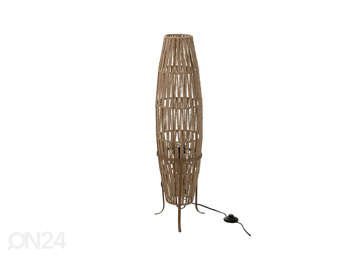 Lattiavalaisin Jute kuvasuurennos